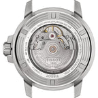 Tissot Seastar 1000 Powermatic 80 Blue Dial SIlver Mesh Bracelet Watch For Men - T120.407.11.041.02