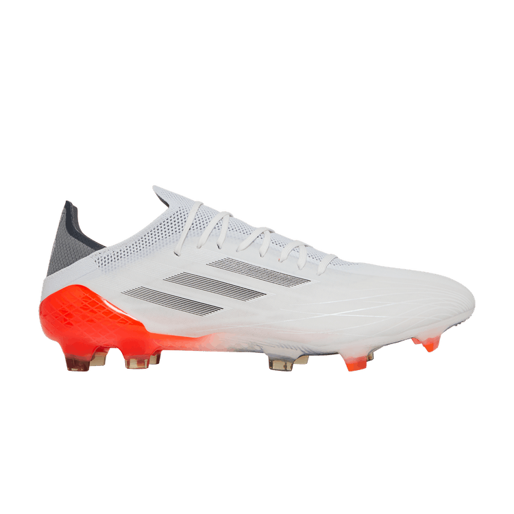 adidas X Speedflow.1 FG White Solar Red
