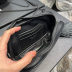 Serenityll™ 100201 Luxury Bag 18cm Black