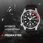 Citizen Promaster Marine Mens Watch NY0085-19E