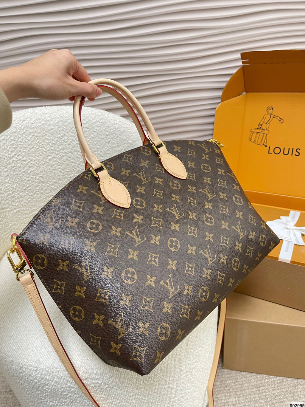 Serenityll™ 100098 Luxury Bag 32 x 13 x 29 cm