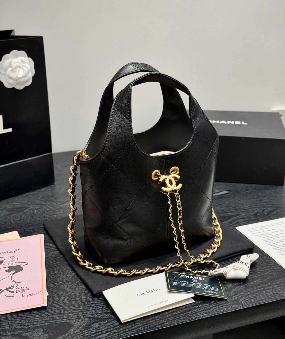 Serenityll™ 200107 Luxury Bag