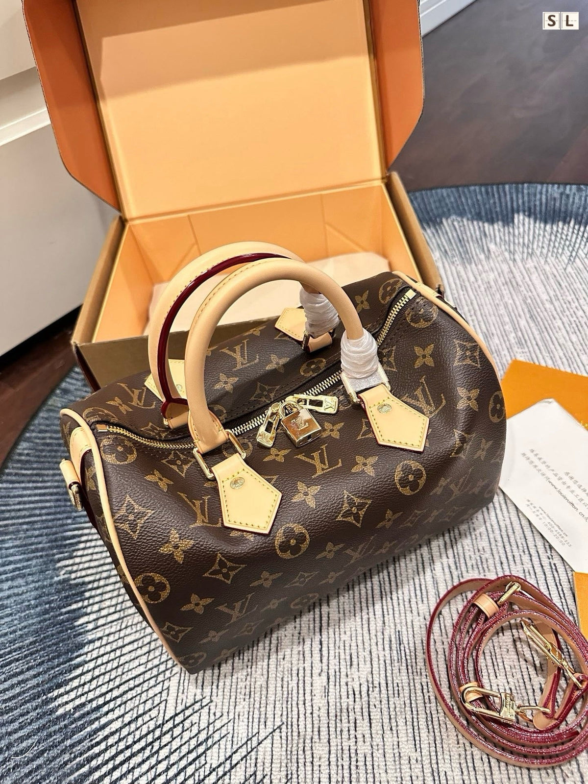 Serenityll™ 2001137 Luxury Bag 25cm