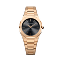 D1 Milano Ultra Slim 34mm Gold Night Watch