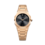 D1 Milano Ultra Slim 34mm Gold Night Watch