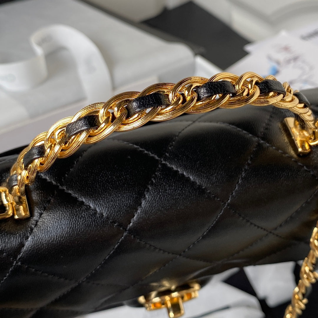 Serenityll™ 100136 Luxury Bag - 13X21X8cm