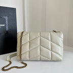Serenityll™ 100215 Luxury Bag White Size 23x15.5x8.5