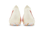 adidas Predator Edge+ FG Off White Vivid Red
