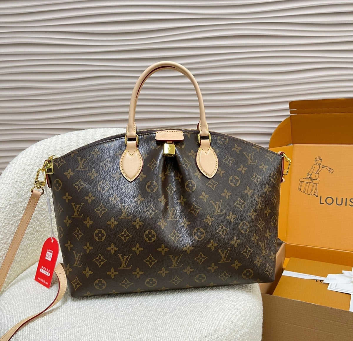 Serenityll™ 100098 Luxury Bag 32 x 13 x 29 cm