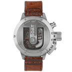 U-Boat Men's Watch Classico Tungsteno CAS2 Chronograph Beige