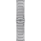 Tissot PRX Powermatic 80 Gradient Blue Dial Silver Steel Strap Watch for Men - T137.407.11.351.01