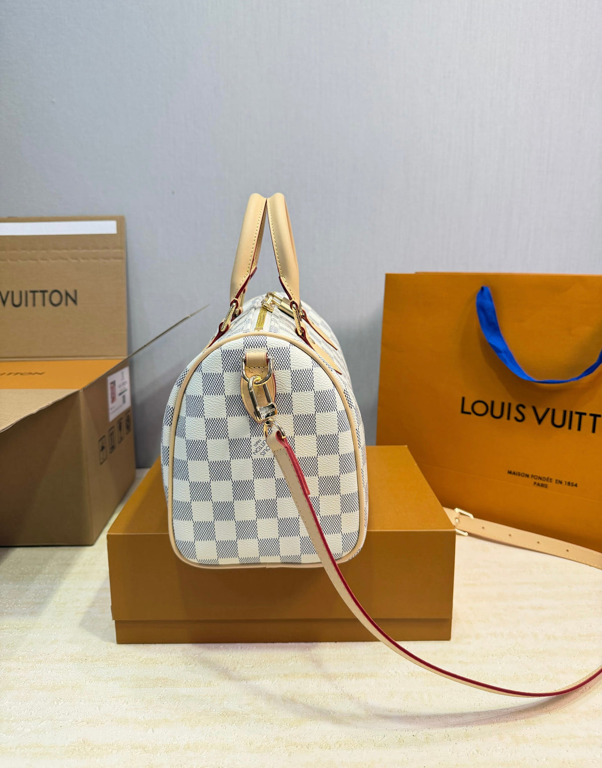 Serenityll™ 2001138 Luxury Bag 25cm