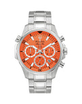 Bulova Men’s Marine Star Collection Chronograph Ocean Adventure Watch 96B395
