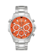 Bulova Men’s Marine Star Collection Chronograph Ocean Adventure Watch 96B395