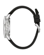 Bulova Marine Star Yellow Dial Precisionist Watch with Rubber Strap Model 96B431