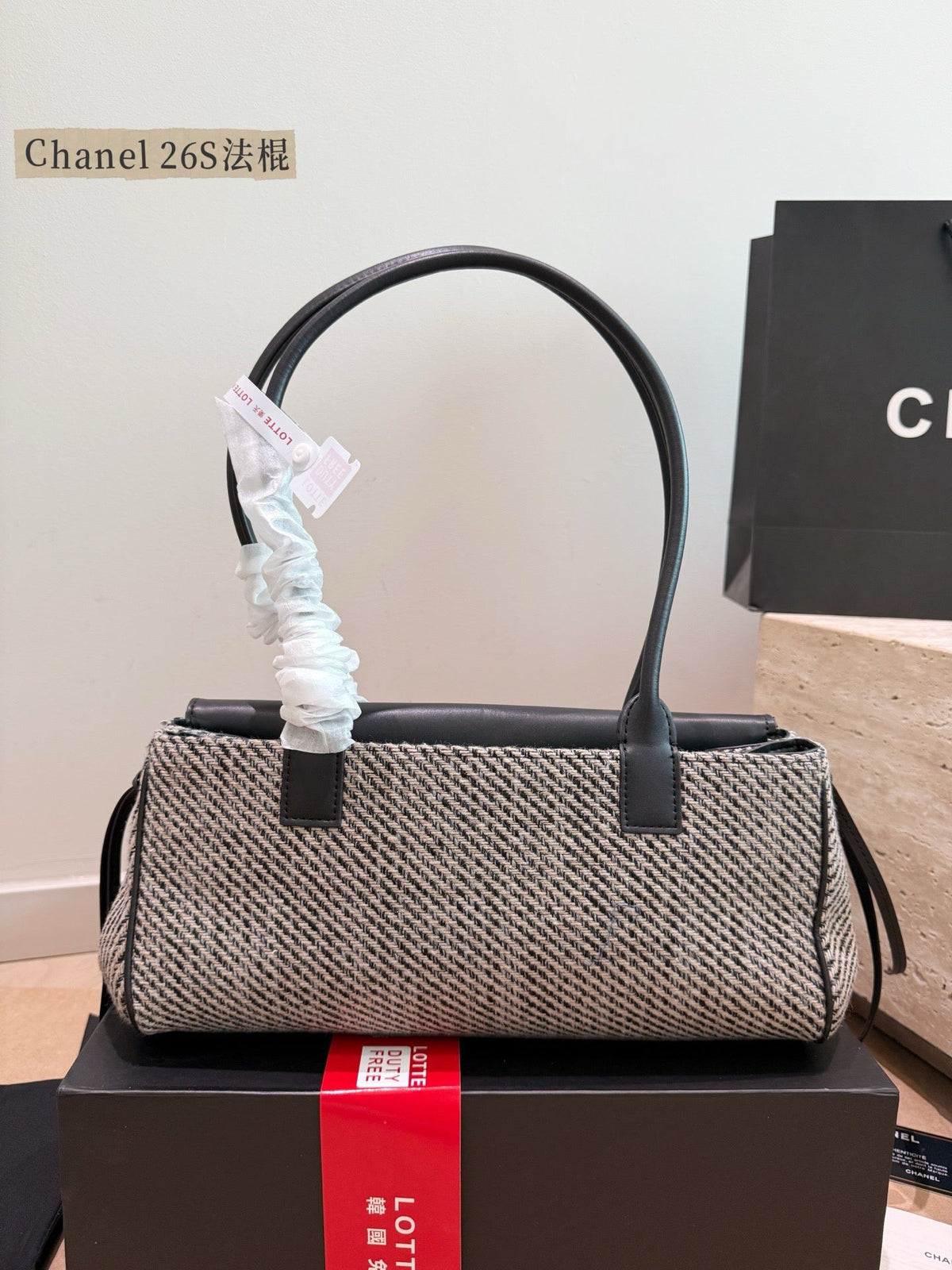 Serenityll™ 2001117 Luxury Bag 32*11.5*15cm