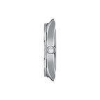 Tissot PR 100 Sport Quartz Black Dial Silver Steel Strap Watch For Men - T101.610.11.051.00