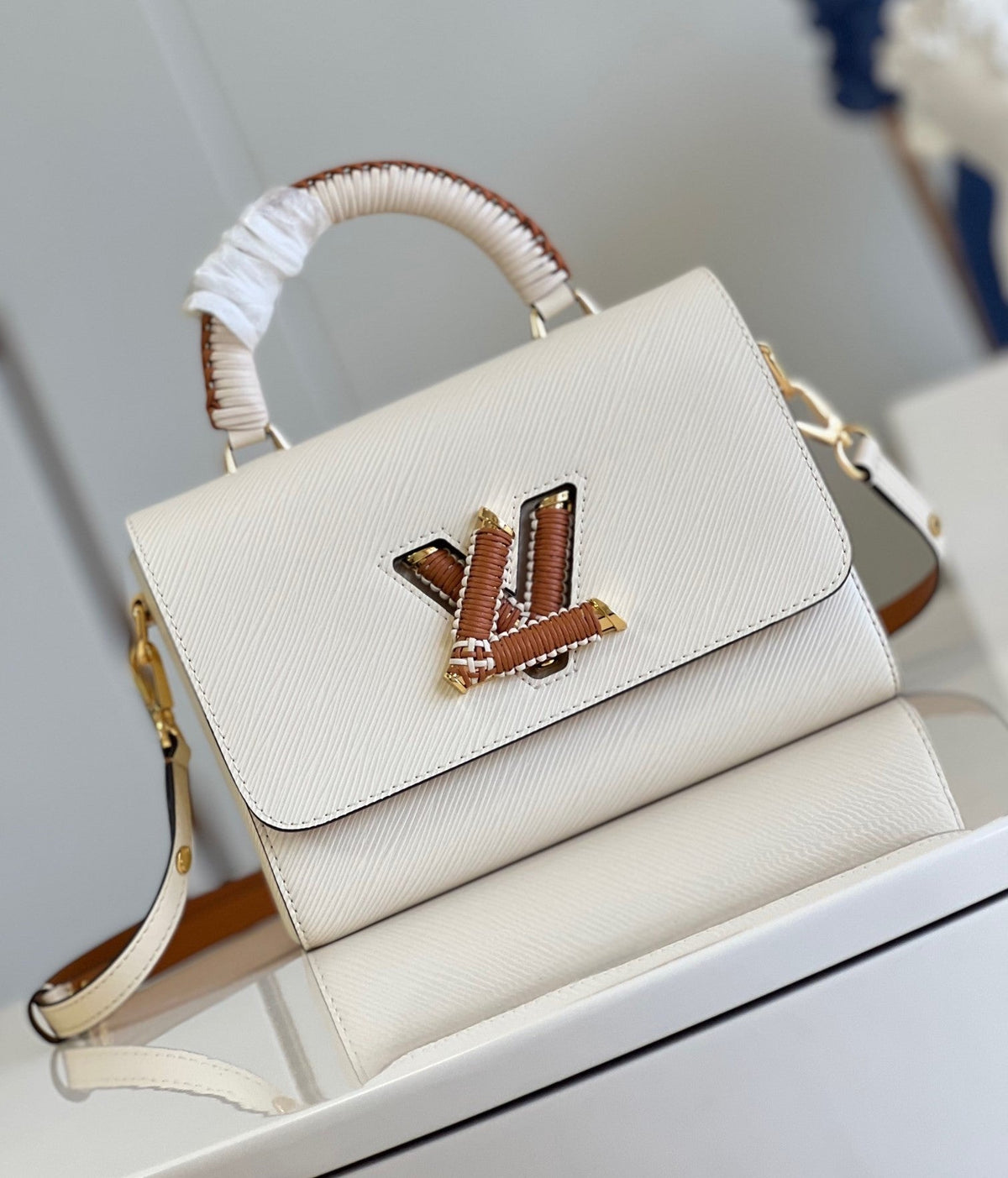 Serenityll™ 100095 Luxury Bag - 23 x 17 x 9.5 cm