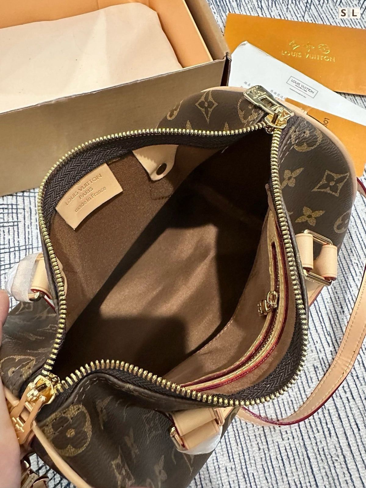 Serenityll™ 2001137 Luxury Bag 25cm