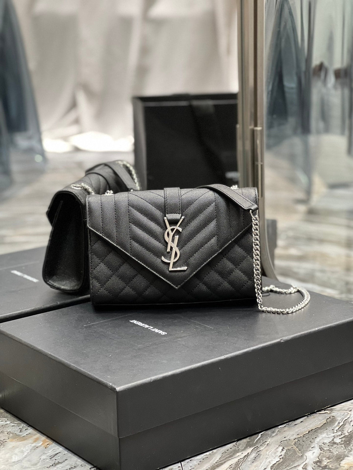 Serenityll™ 100205 Luxury Bag 21cm