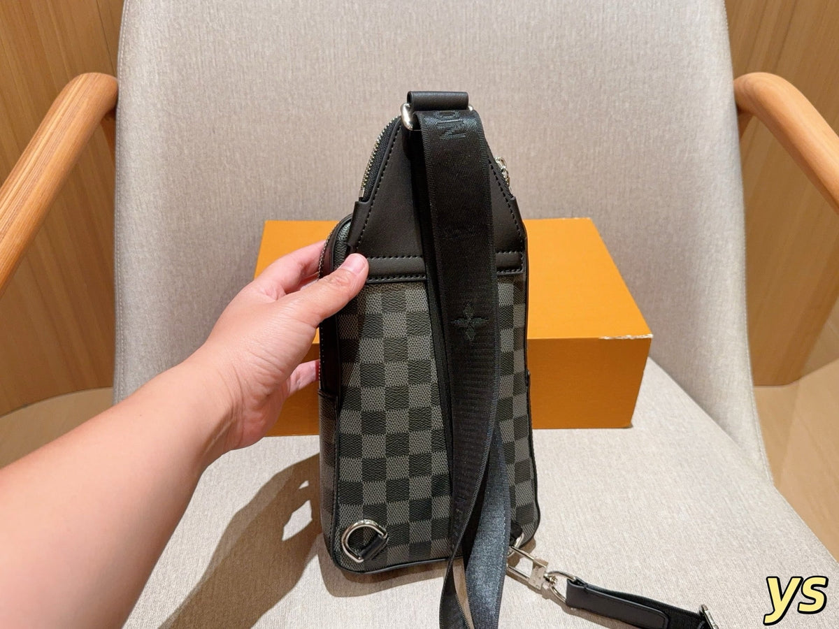 Serenityll™ 2001140 Luxury Bag 16*26*4cm