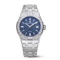 Maurice Lacroix Men's Silver Blue Aikon Automatic Watch