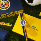 BOMBERG X Club América Edición Limitada 110 Aniversario