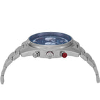 Emporio Armani Chronograph Blue Dial 42mm Men's Watch AR11676