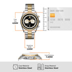 Emporio Armani Chronograph 42mm Men's Watch AR11678