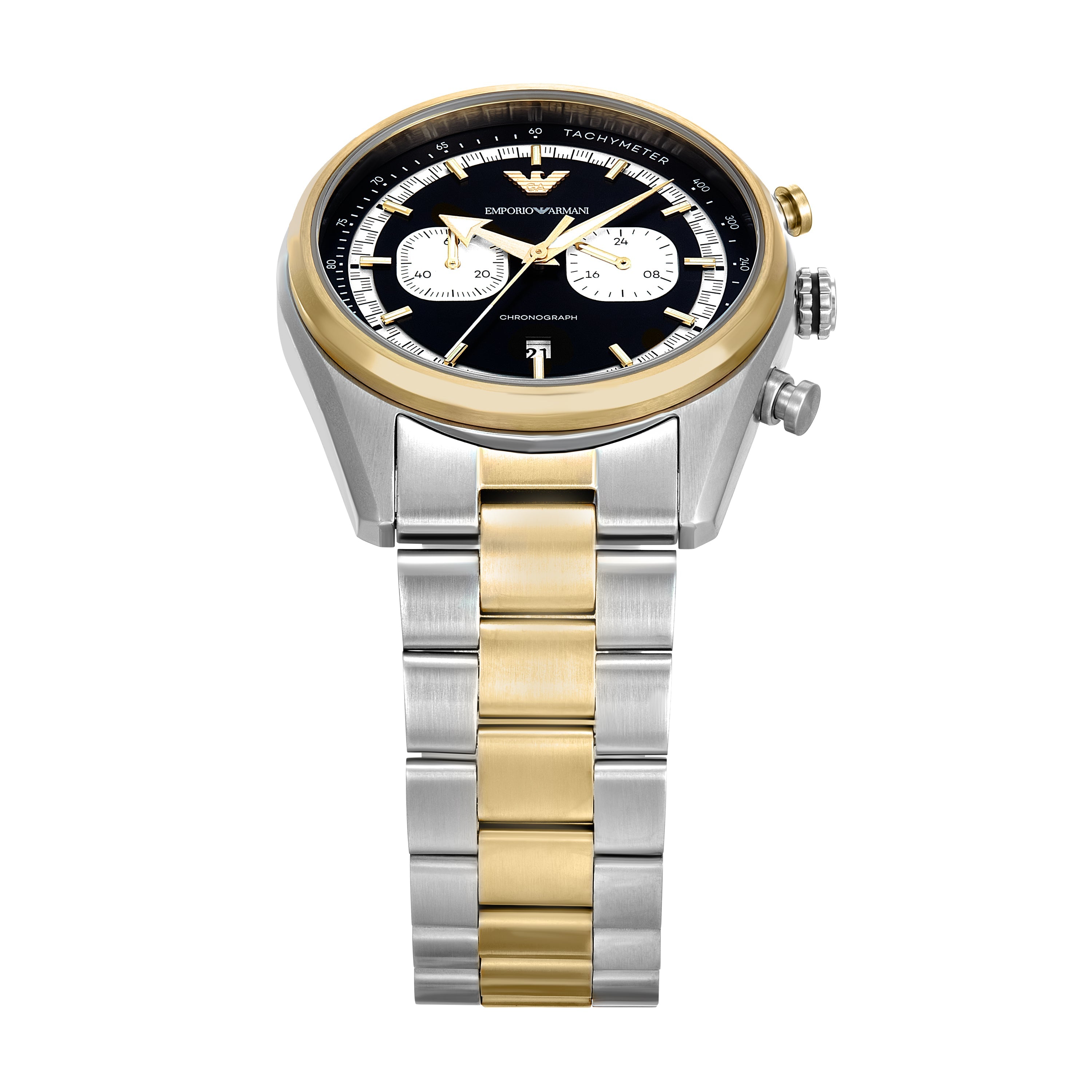 Emporio Armani Chronograph 42mm Men's Watch AR11678