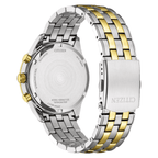 Citizen Eco-Drive Chronograph Men's Watch AT2604-56H