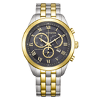 Citizen Eco-Drive Chronograph Men's Watch AT2604-56H