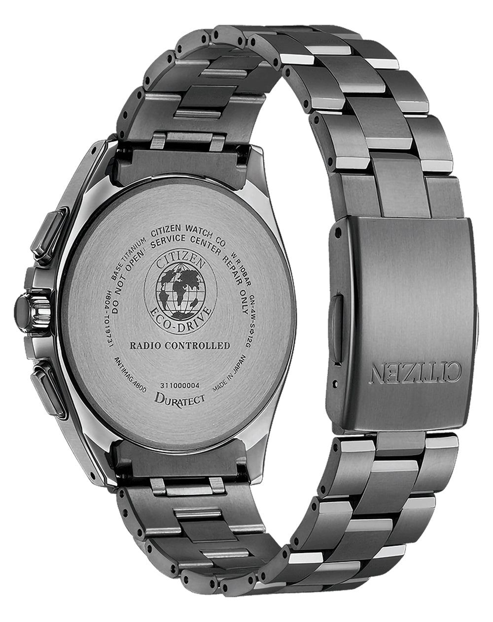 Citizen Attesa DLC Chronograph AT8044-56E