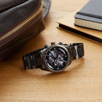 Citizen Attesa Radio Controlled Eco-Drive Titanium Watch AT8185-62E
