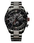 Citizen Attesa Radio Controlled Eco-Drive Titanium Watch AT8185-62E