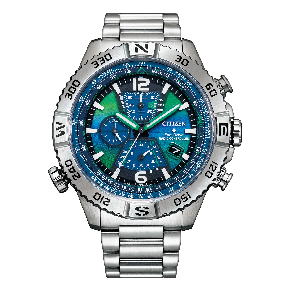Citizen Promaster Sky AT8220-55W