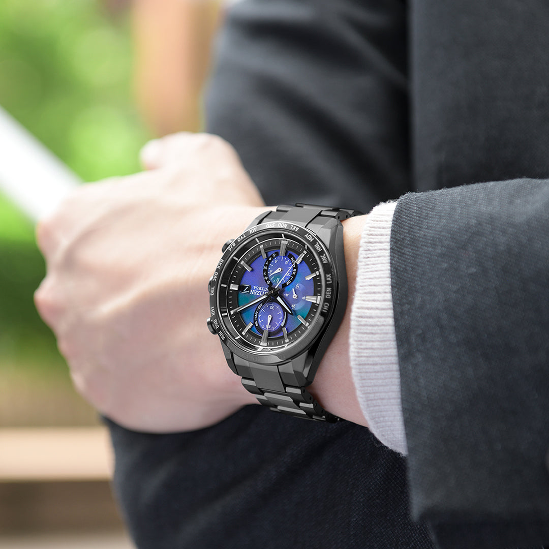 Citizen Attesa HAKUTO-R Limited Edition AT8285-68Z