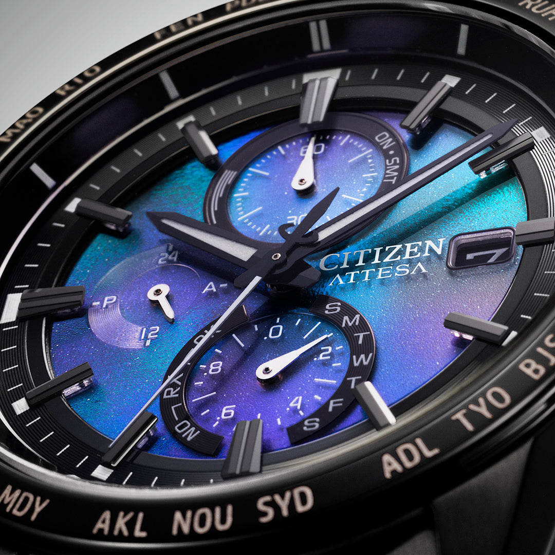 Citizen Attesa HAKUTO-R Limited Edition AT8285-68Z