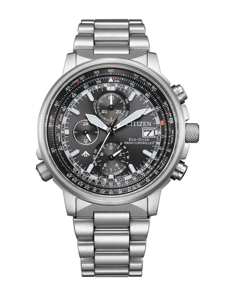 Citizen Promaster Sky Radio Controlled AT8300-58E