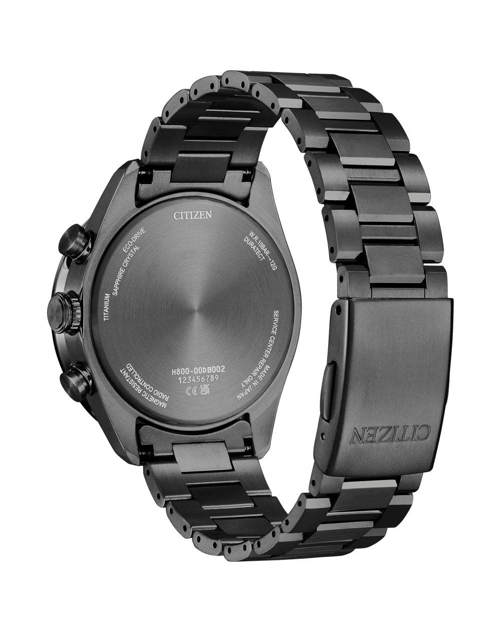 Citizen Attesa Full Sapphire Limited Edition AT8314-53L