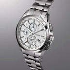 Citizen Attesa Radio Controlled Eco-Drive Titanium Watch AT8040-57A