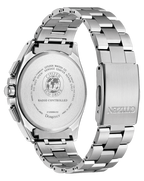 Citizen Attesa Radio Controlled Eco-Drive Titanium Watch AT8040-57E