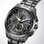 Citizen Attesa DLC Chronograph AT8044-56E