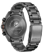 Citizen Attesa Radio Controlled Eco-Drive Titanium Watch AT8185-62E