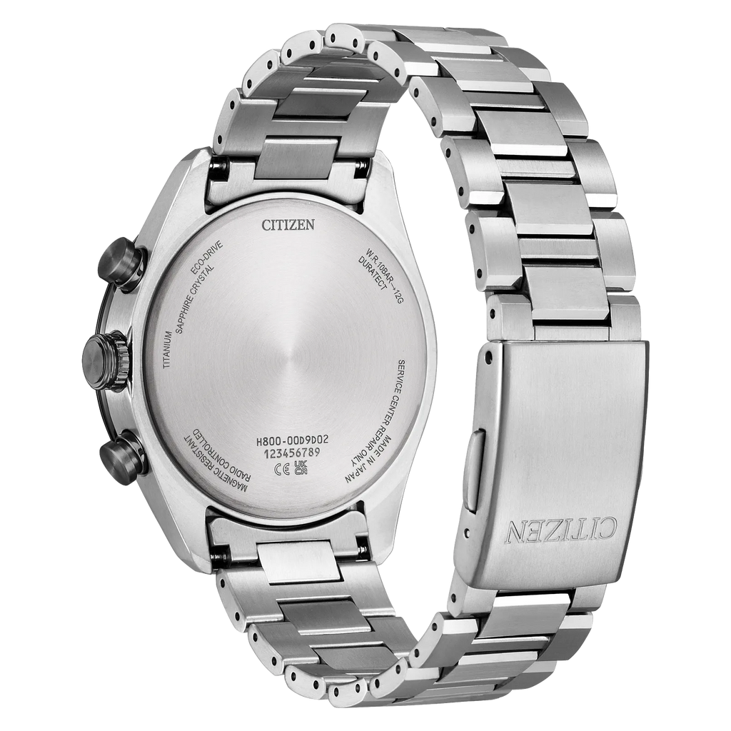 Citizen Attesa Radio Controlled Eco-Drive AT8295-56E