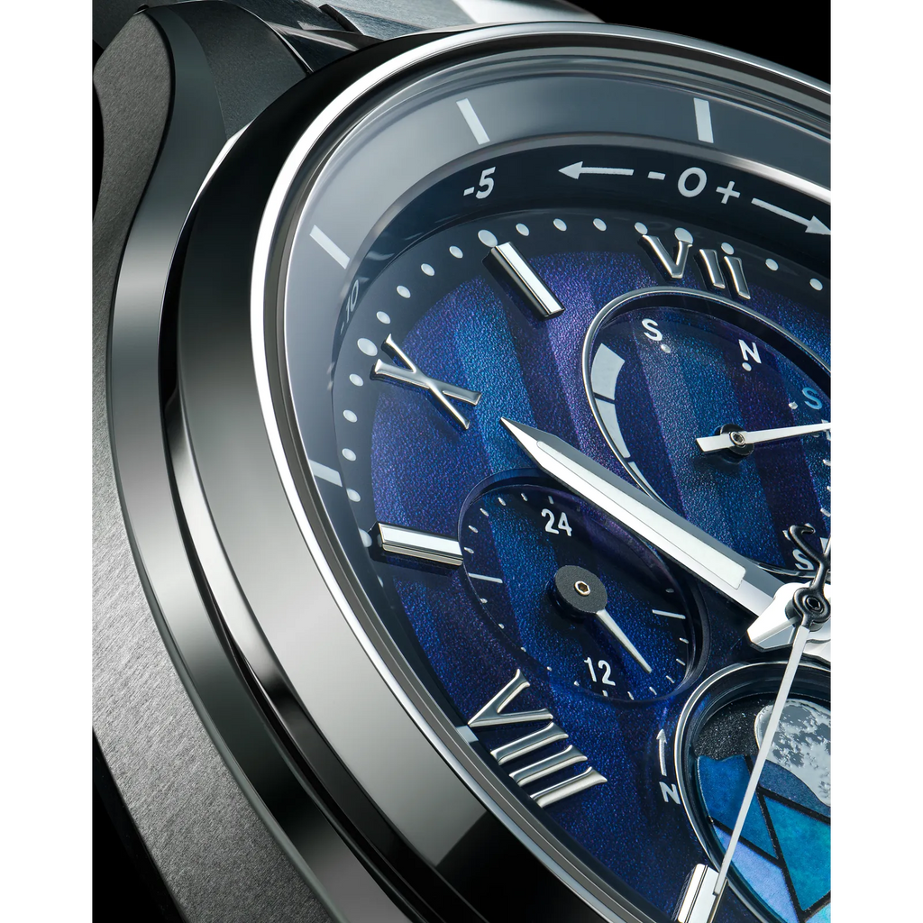 Citizen Attesa Eco-Drive Moon Phase BY1000-51L