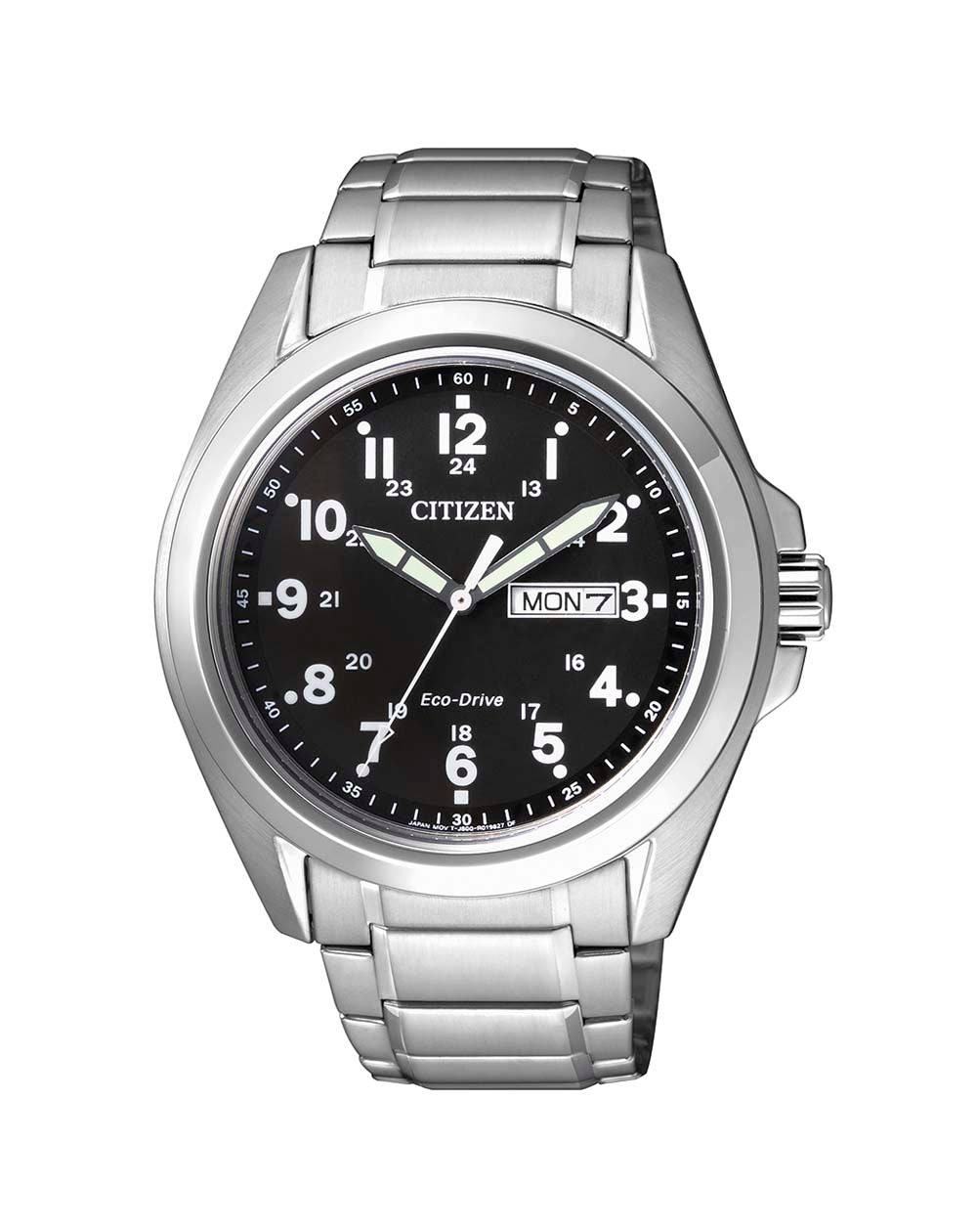 Citizen Eco-Drive Field Day-Date AW0050-58E