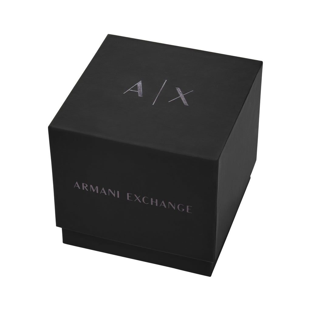 Armani Exchange Chronograph Green Dial 44mm Men's Watch AX1966