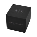 Armani Exchange Chronograph Green Dial 44mm Men's Watch AX1966
