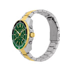 Armani Exchange Chronograph Green Dial 44mm Men's Watch AX1966